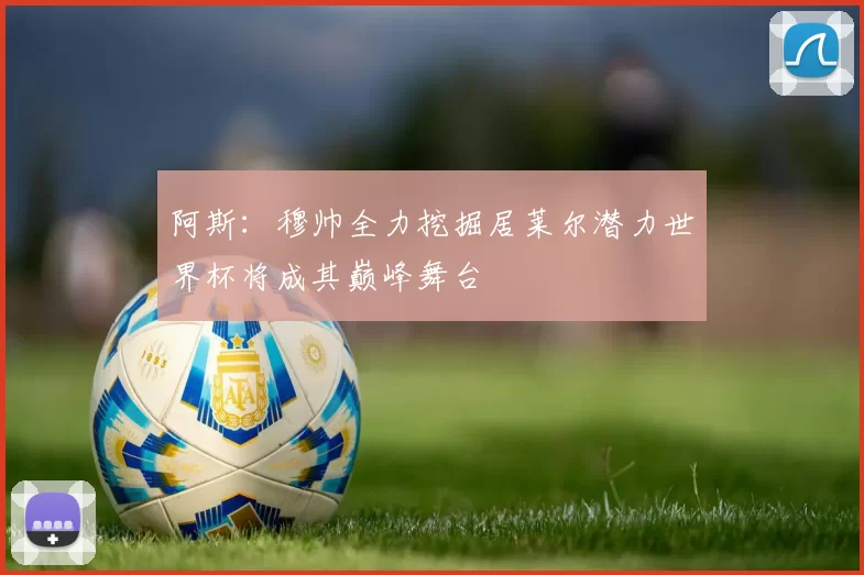 阿斯：穆帅全力挖掘居莱尔潜力世界杯将成其巅峰舞台